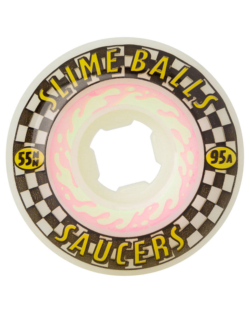 Roues de skateboard Wheels Saucers