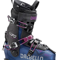 Lupo Ax 100 W Ski Boots - Black/Pale Blue 2023