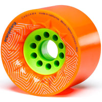 Roues de Longboard Caguama - Orange