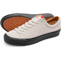VM003 Suede Lo Shoes - White/Black