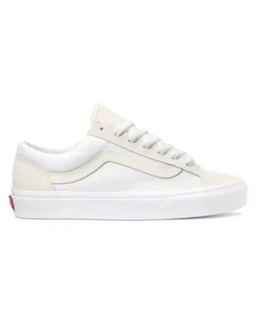 Vans style 36 all white Clearance