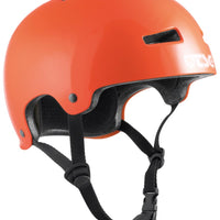 Evolution Solid Color Protective Gear - Gloss Orange