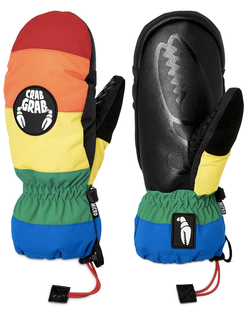 Micro Mitts - Rainbow