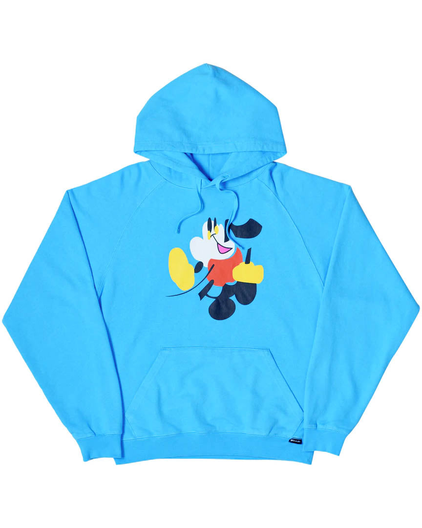 Quasi Sky Blue Walter Hoodie – Boutique Adrenaline