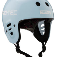 Full Cut (Certified) Sky Brown Helmet - Blue