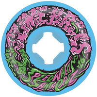Roues de skateboard Vomit Mini - Blue
