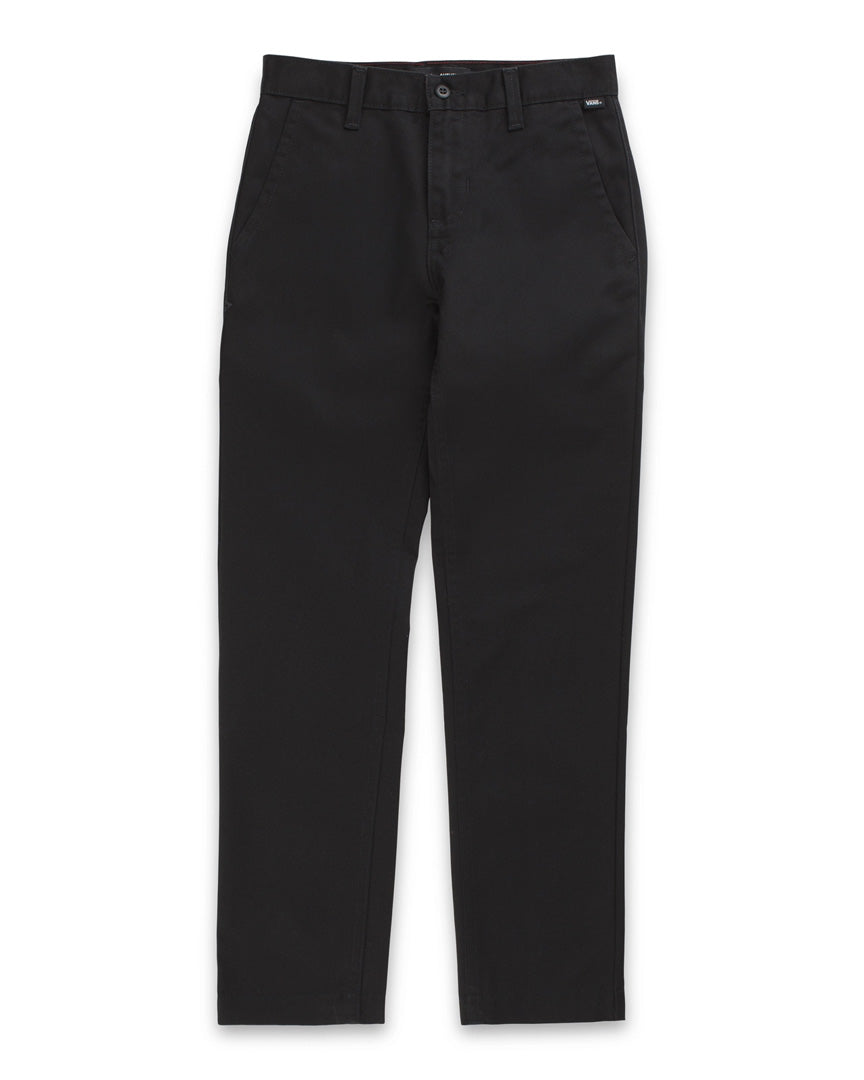 Pantalon Authentic Chino kids - Black