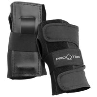 Street Wrist Guards Protective Gear - Black