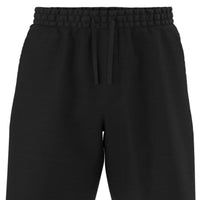 Boys Range Elastic Waist Shorts - Black