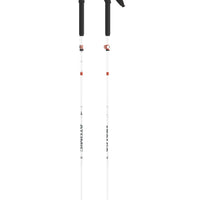 Bct Mountaineering SQS Foldable Ski Touring Poles - Silver