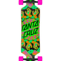 Longboard complet Drop Thru Mandala Hand