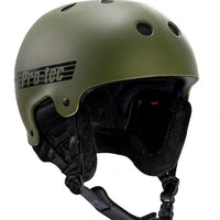 Old School Certified MIPS Winter Helmet - Matte Olive