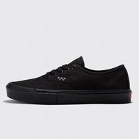 Skate Authentic Shoes - Black/Black