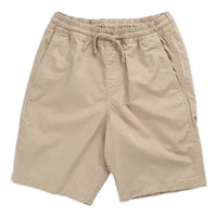 Boys Range Short 17 Shorts - Khaki