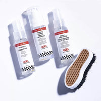 Entretien des chaussures Vans Shoe Care Travel Kit