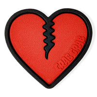 Mega Hearts Snow Traction Pad - Red