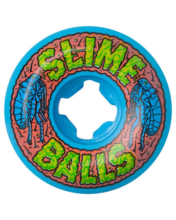 Flea Balls Speed Balls Skateboard Wheels - Blue