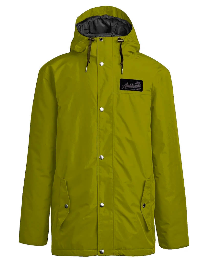 Heritage parka on sale