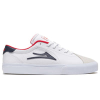 Flaco 2 Shoes - White/Navy Leather