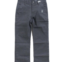 Little Boys Frickin Modern Stretch Pants - Charcoal