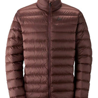 Re-up Down Recycled Puffy Winter Jacket - Vulcan Red