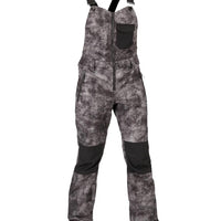 Swift Bib Overall - Acid Black