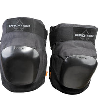 Pro Knee Pads Protective Gear - Black