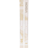 Line Vision 98 Skis 2023 top