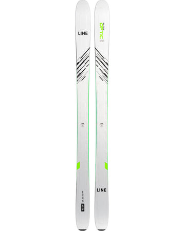 Line Blade Optic 92 Skis 2023 top