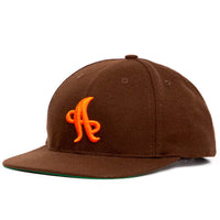 Hulkster A Cap Hat - Brown