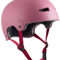 Evolution Wmn Solid Color Protective Gear - Satin Sakura