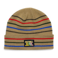Tuque Overflow Beanie - Tan