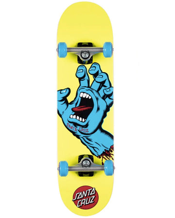 Screaming Hand Complete Skateboard - Mini