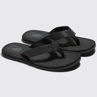 Nexpa Synthetic Sandals - Black/Black