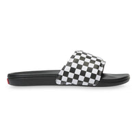 Souliers La Costa Slide-On - Checkerboard