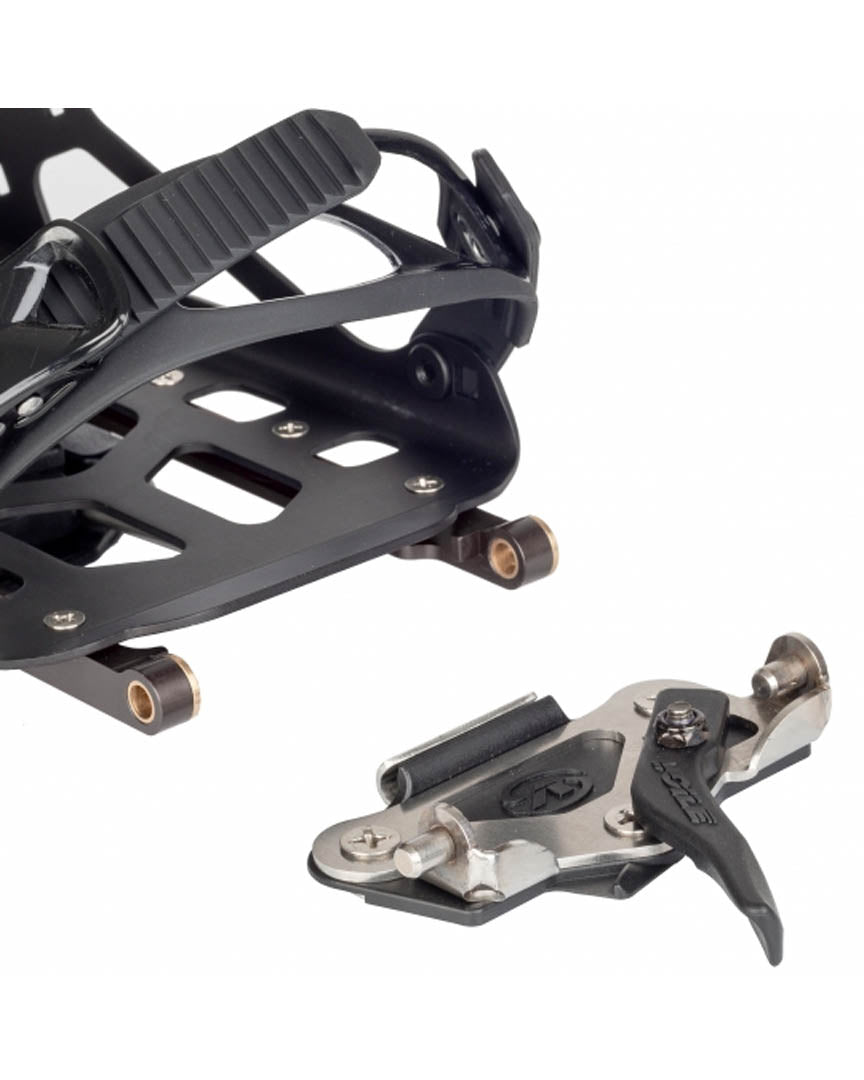 Accessoire de Fixation snowboard Light Speed Conversion Kit