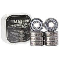 G3 Mason Silva Bearings