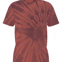 Off The Wall Classic Burst T-Shirt - Chili Oil