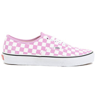 Authentic Shoes - Checkerboard Orchid True White