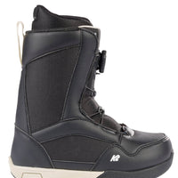 K2 You+H Snowboard Boots - Black 2023