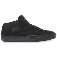 Skate Half Cab Shoes - Black/Black