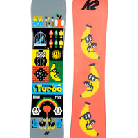 Mini Turbo Snowboard - 100 2023