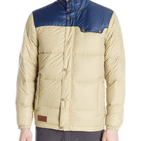 Sherwin Down Jacket - Dune - Boutique Adrenaline