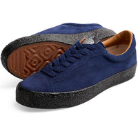 VM002 Suede Lo Shoes - Navy/Black