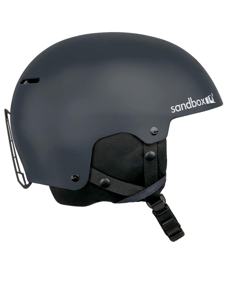 Icon Snow Winter Helmet - Graphite