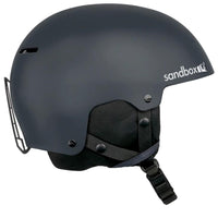 Icon Snow Winter Helmet - Graphite