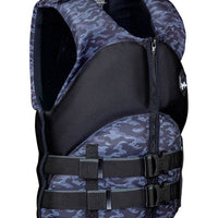 Women's Heartbreaker Cga Life Jacket - Black Camo