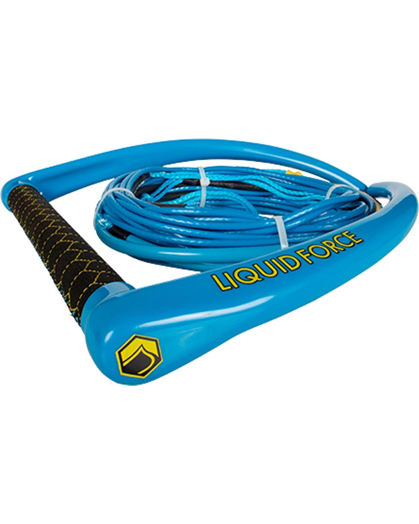 Accessoire wake surf Apex Suede 70' - Blue/Coated