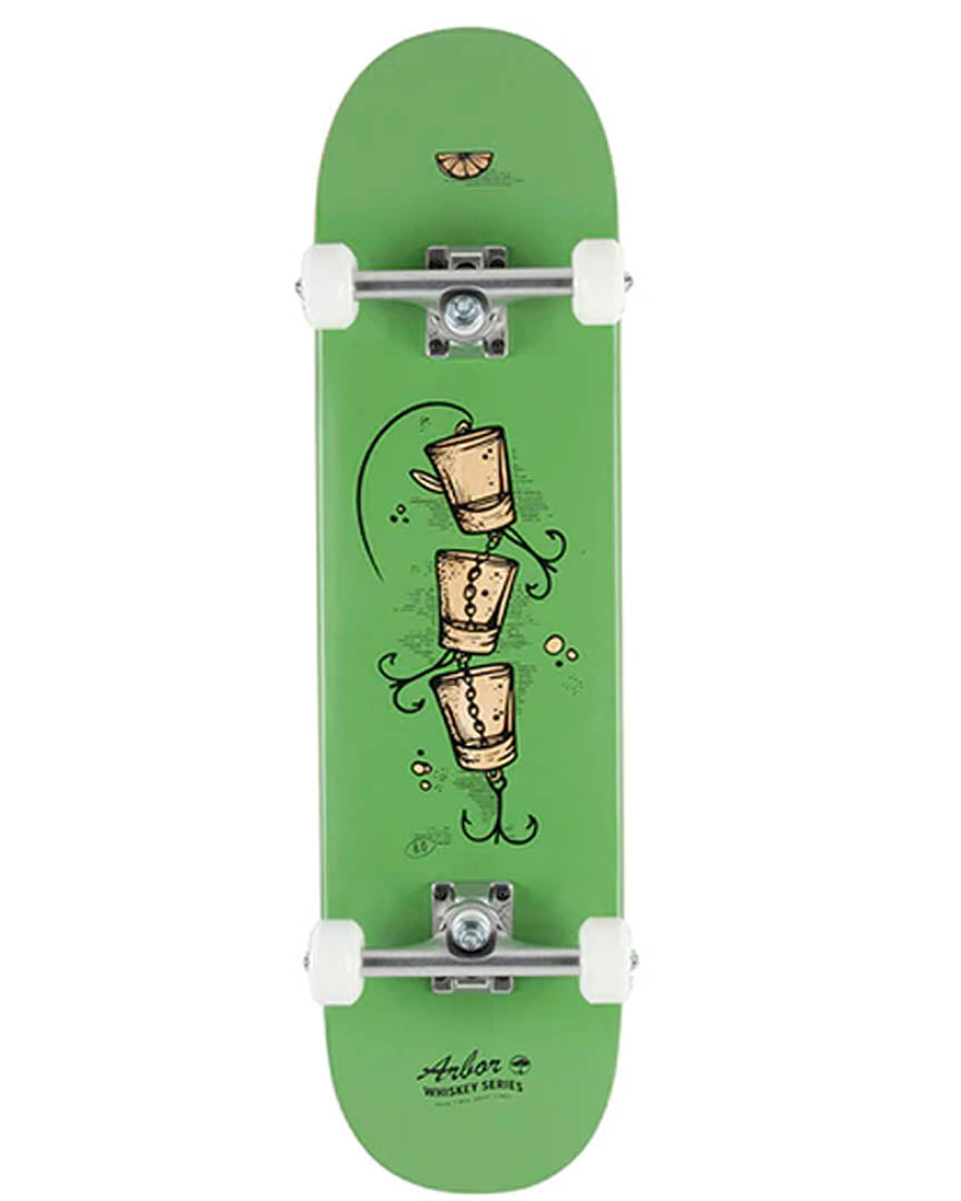 Skateboard complet Whiskey Up Cycle - 8