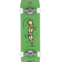 Whiskey Up Cycle Complete Skateboard - 8.0
